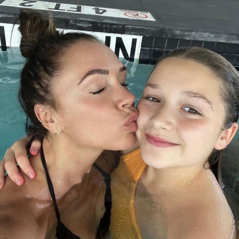 Bild: Instagram/victoriabeckham