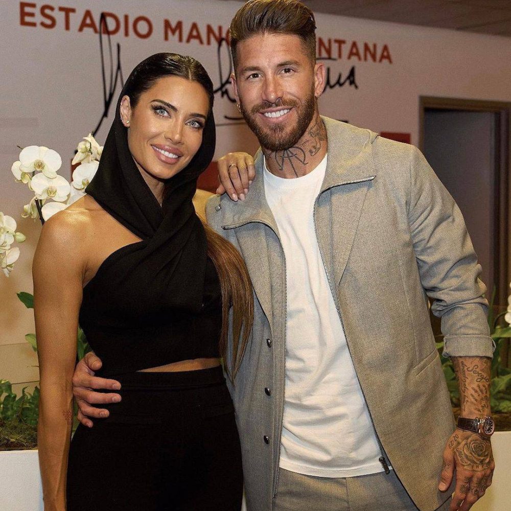 Bild: Instagram/sergioramos