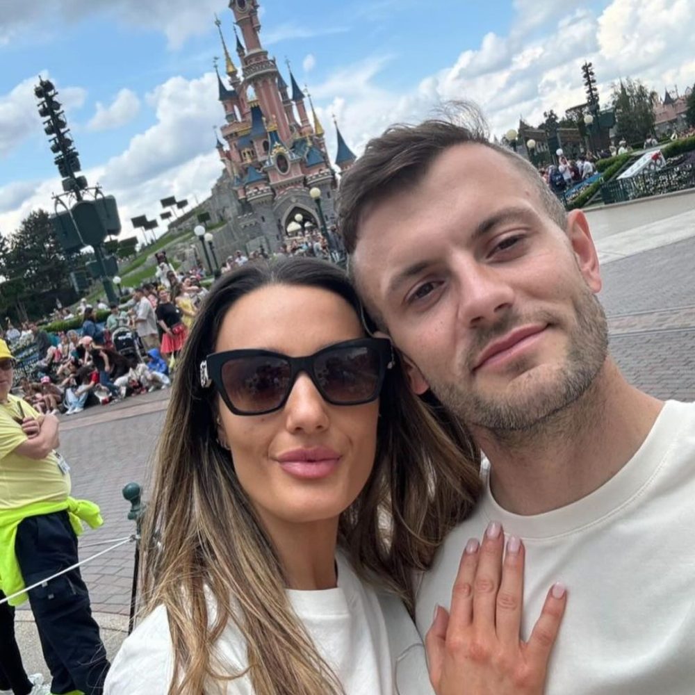 Bild: Instagram/jackwilshere