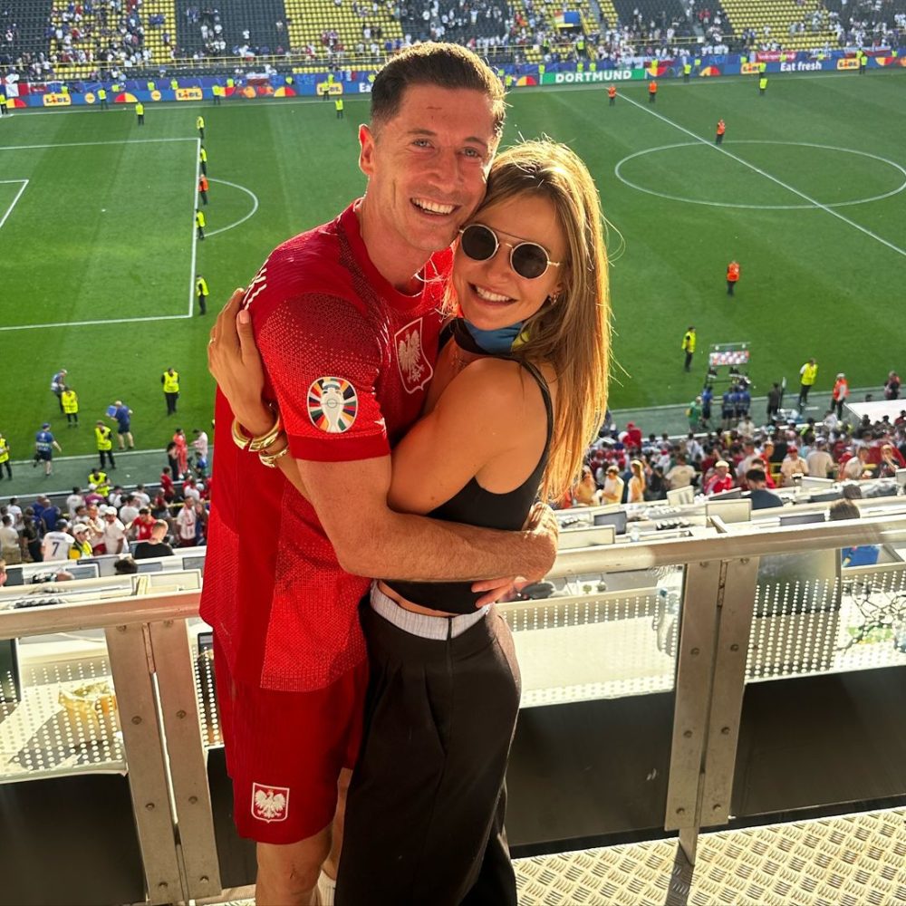 Bild: Instagram/annalewandowska
