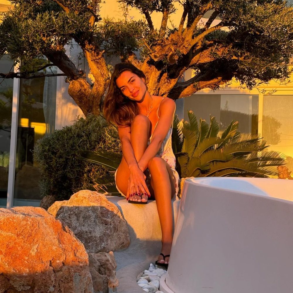 Joana Sanz veröffentlichte kürzlich einen Post, der auf eine endgültige Trennung von Dani Alves hinweist.