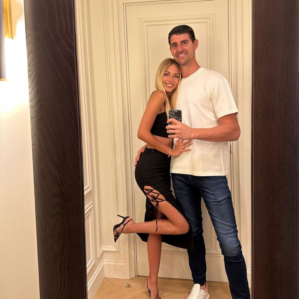 Bild: Instagram/thibautcourtois