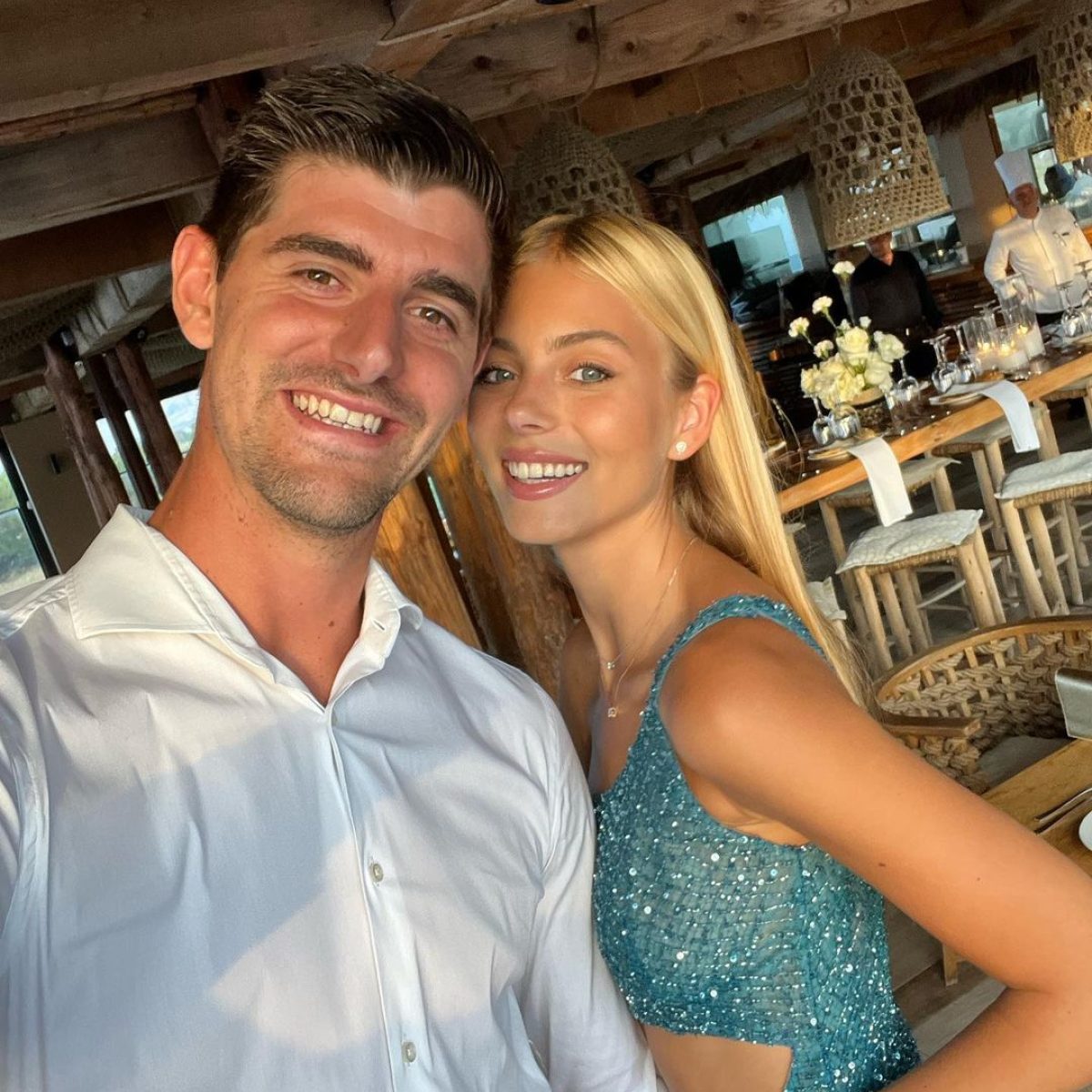 Bild: Instagram/thibautcourtois