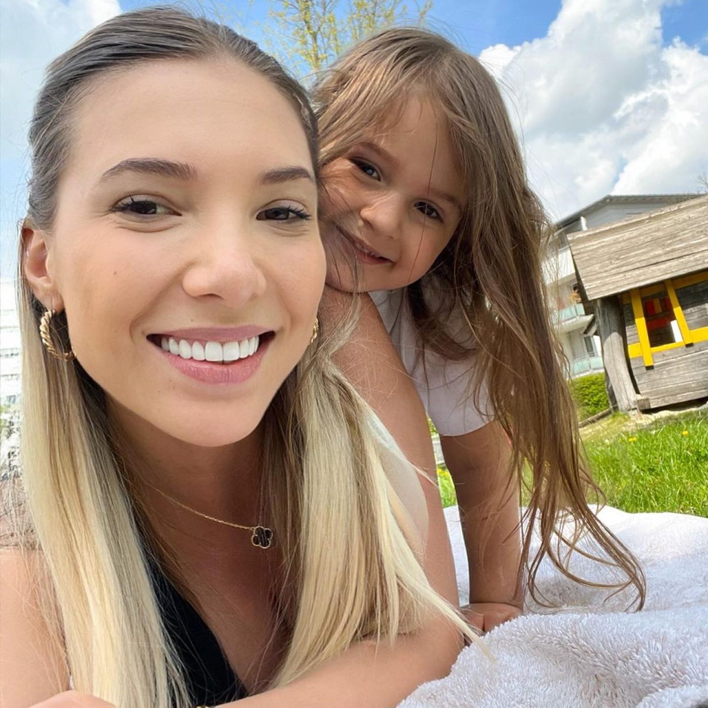 Bild: Instagram/danielaexmachado