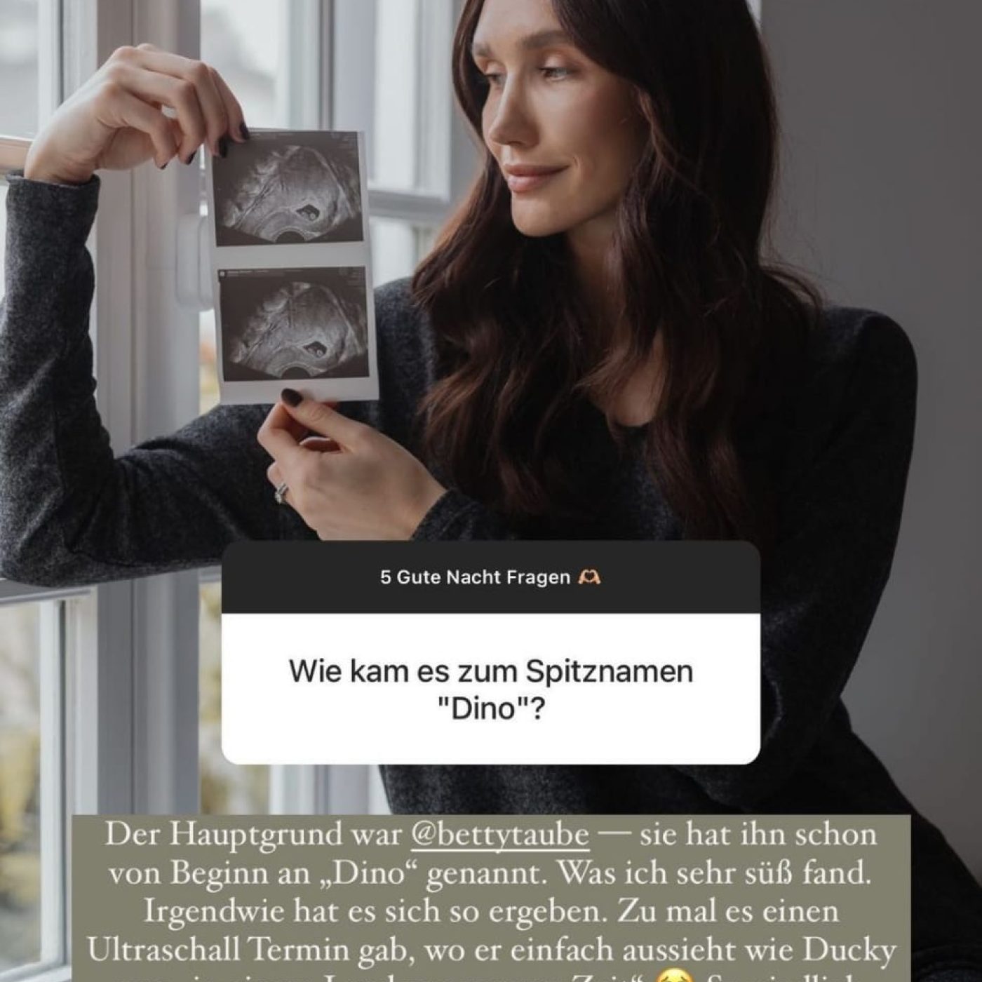 Anna Adamyan. Bild: Instagram: annaadamyan