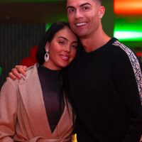 Cristiano Ronaldo und Georgina Rodríguez. Bild: Instagram: cristiano