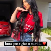 Bild: Instagram/dayanalinsroque