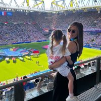 Bild: Instagram/annalewandowska