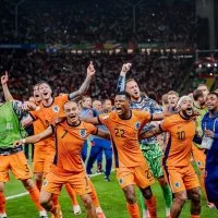 Die Niederlande steht im Halbfinale der Europameisterschaft gegen England.