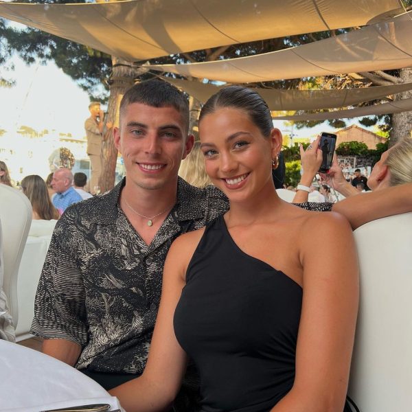 Sophia Weber spielerfrauen.news