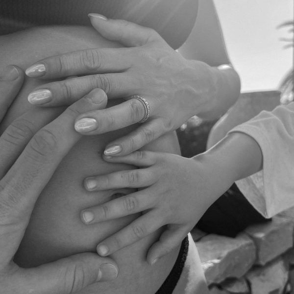 Daniela und Marc-André ter Stegen erwarten ihr zweites Kind